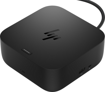HP USB-C G6 Dock 100W G4 Dokkoló (9X3V1UT)