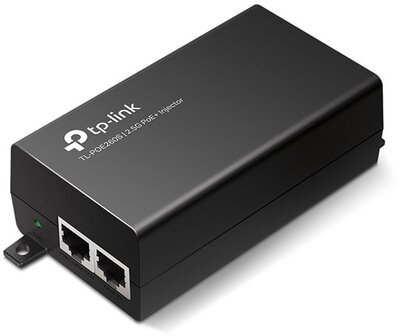 TP-LINK POE+ Injektor 30W 2x2.5Gbps (POE260S)
