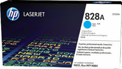 HP 828A Cyan (Ciánkék) Laser Imaging Drum (CF359A)
