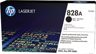 HP 828A Black (Fekete) Laser Imaging Drum (CF358A)