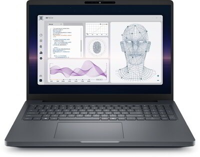Dell Pro Max 16 Plus Workstation Notebook (BTO104_MB16250_EMEA) - 16.0" WUXGA, Intel Core Ultra 7-265HX, 32GB RAM, 1TB SSD, nVidia RTX PRO 2000 Blackwell 8GB, Magyar billentyűzet, Windows 11 Professional, 3 év garancia, Grafitszürke színben