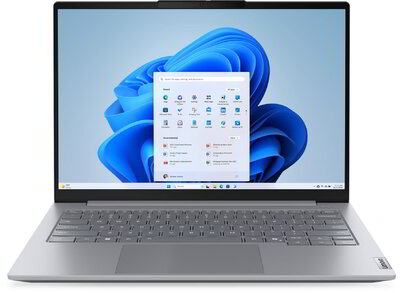 Lenovo ThinkBook 14 G8 Notebook (21SG00G610) - 14.0" WUXGA, Intel Core 5-210H, 16GB RAM, 512GB SSD, Magyar billentyűzet, Windows 11 Professional, 3 év garancia, Szürke színben