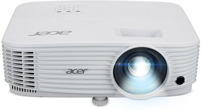 Acer P1557 DLP Projektor (MR.JZ011.001) - FullHD (1920x1080), 16:9, 4800Lm, 10000/1, HDMI, Fehér színben