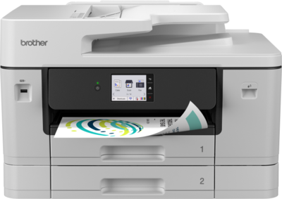 Brother MFC-J3960DW professzionális A3-as Multifunkciós színes tintasugaras nyomtató (MFCJ3960DWYJ1)