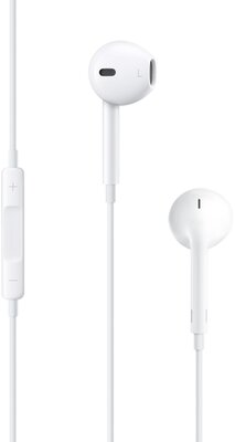 Apple EarPods fülhallgató mikrofonnal, 3,5" jack csatlakozóval (MWU53ZM/A)