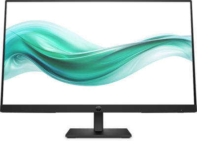 HP Series 3 Pro 324ph Monitor (B0BU9UT) - 23.8" FullHD (1920x1080), IPS, 1000:1, 250cd, 5ms, HDMI, DisplayPort, 3 év garancia, Fekete színben