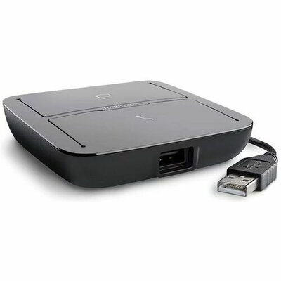 HP Poly MDA220 Headset Adapter for Headset, Phone, PC (8A7E0AA)