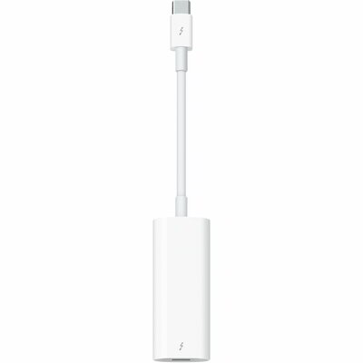 Apple Thunderbolt 3 (usb-c) - Thunderbolt 2 átalakító adapter (MYH93ZM/A)
