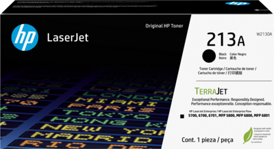 HP 213A Black (Fekete) LaserJet toner (W2130A)
