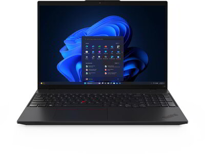 Lenovo ThinkPad L16 G2 Notebook (21SA001FHV) - 16.0" WUXGA, Intel Core Ultra 5-225U, 32GB RAM, 1TB SSD, Magyar billentyűzet, Windows 11 Professional, 3 év garancia, Fekete színben