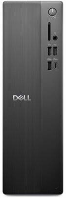 Dell Slim Desktop (ECS1250_RPLS-R_004) - Intel Core i7-14700, 16GB RAM, 512GB SSD, WiFi + Bluetooth, Windows 11 Professional - SFF Házas számítógép, 3 év helyszíni garancia
