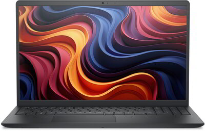 Dell 15 Notebook (DC15255_BCLR_802_HOM) - 15.6" FullHD, AMD Ryzen 5-7530U, 16GB RAM, 512GB SSD, Magyar billentyűzet, Windows 11 Home, 3 év garancia, Fekete színben