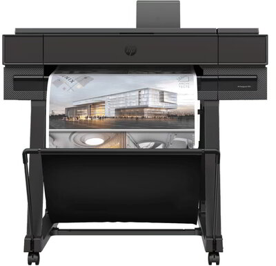 HP DesignJet T870 24 hüvelykes, A1, Színes plotter nyomtató (2Y9H2A)