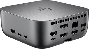 HP Thunderbolt 4 Ultra 180W G6 dokkoló (9X481UT)