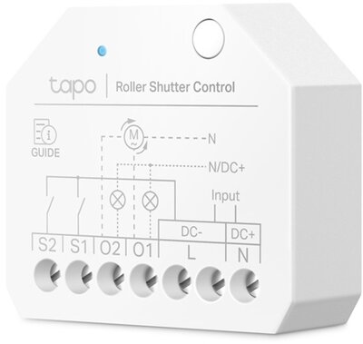 TP-LINK Okos Kapcsoló Modul (TAPO S112)