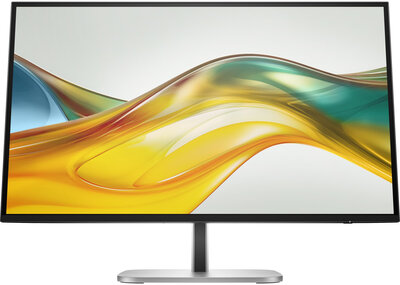 HP Series 5 Pro 527pq Monitor (9D9S0UT) - 27.0" QHD (2560x1440), IPS, 100Hz, 16:9, 1500:1, 350cd, 5ms, HDMI, DisplayPort, 3 év garancia, Fekete/ezüst színben