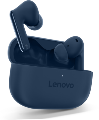 Lenovo TWS Yoga PC Edition Wireless Stereo Earbuds Vezeték nélküli mikrofonos fülhallgató (GXD1P47518) - Kék színben