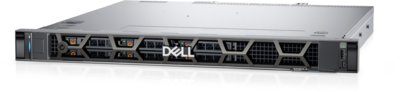 Dell PowerEdge R260 Rack szerver (EMEA_PROMO_R260_SPL1_384012) - Intel Xeon 6315P, 16GB RAM, 2TB SATA HDD, Software RAID, 700 Watt tápegység, 3 év garancia