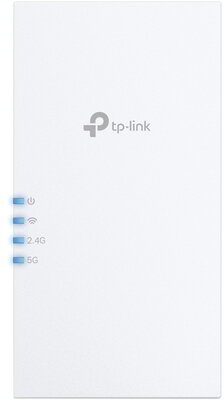 TP-LINK Wireless Range Extender Dual Band AX1800, RE600X