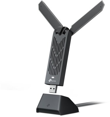 TP-LINK Wireless USB Adapter Dual Band BE6500 (ARCHER TBE400UH)
