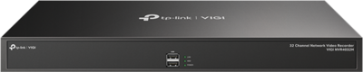 TP-LINK Video Recorder 16 csatornás (VIGI NVR4016H)