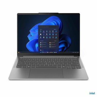 Lenovo IdeaPad Pro 5i Notebook (83JK002LHV) - 14.0" 2.8K (2880x1800) OLED, Intel Core Ultra 5-225H, 24GB RAM, 1TB SSD, Magyar billentyűzet, Operációs rendszer nélkül, 3 év garancia, Szürke színben