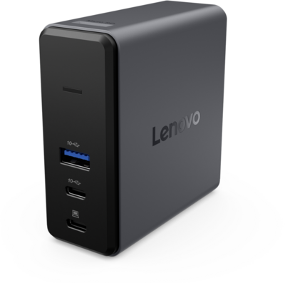 Lenovo X9 USB Type C Docking Station Dokkoló 60W AC Adapterrel (40BD0065EU)