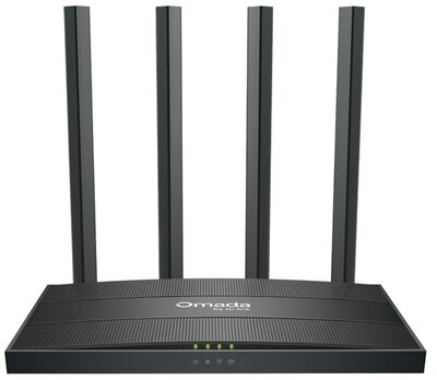 TP-LINK Vezetékes VPN Router 1xWAN(1000Mbps) + 2xWAN/LAN(1000Mbps) + 2xLAN(1000Mbps) (ER605W)