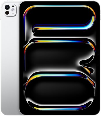 Apple iPad Pro (M5) Tablet (MDWL4HC/A) - 11.0" (2420x1668), 12GB, 256GB, WiFi, Apple iPadOS - Ezüst színben