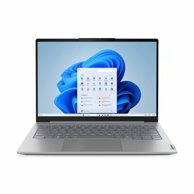 Lenovo ThinkBook 14 G9 Notebook (21UY0062HV) - 14.0" WUXGA, Intel Core 7-240H, 16GB RAM, 512GB SSD, Magyar billentyűzet, Operációs rendszer nélkül, 3 év garancia, Szürke színben