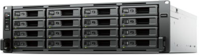 Synology RackStation RS2825RP+ Hálózati adattároló 3U Rack RS2825RP+) - AMD Ryzen V1780B, 8GB RAM, Háttértár nélkül