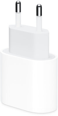 Apple (MD3J4ZM/A) 20W hálózati töltő adapter USB-C, Fehér színben