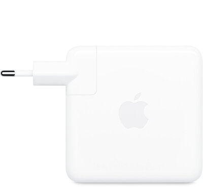 Apple (MW2L3ZM/A) 96W hálózati töltő adapter USB-C, Fehér színben