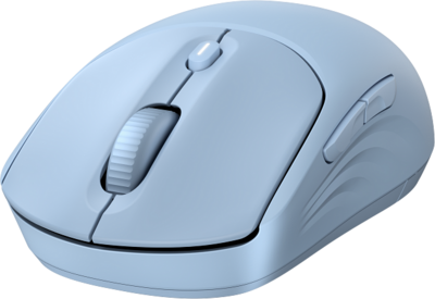HP 400 Wireless Silent Mouse csendes vezeték nélküli egér (AZ7B4AA) - Kék színben