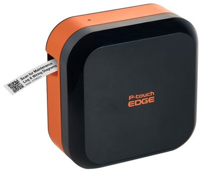 Brother CUBE Pro professzionális címkézőgép Bluetooth csatlakozással (PTE720BTZ1)