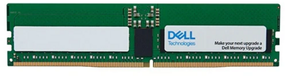 DELL Memory Upgrade 32GB (AC830717) - 2Rx8 DDR5 RDIMM 5600MT/s Not Compatible with 4800mT/s DIMMs