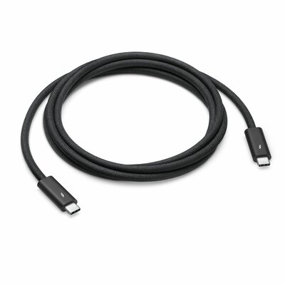 Apple Thunderbolt 4 USB‑C Pro kábel 1.8m (MW5J3ZM/A)