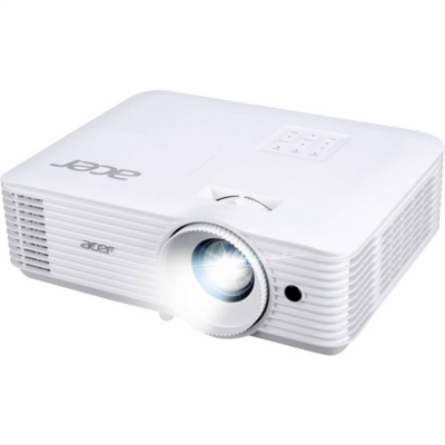 Acer H6560 DLP Projektor (MR.JY511.001) - 1080p, 5200Lm, 18000/1, HDMI, Fehér színben