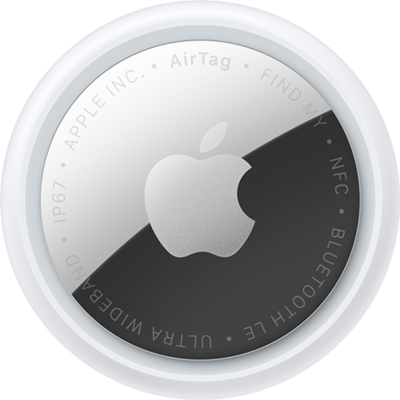 Apple AirTag 1 db, 2nd gen 2026 (MFE94ZM/A)