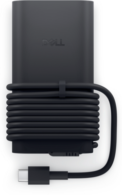 Dell 100 Watt USB-C GaN Ultra Slim Adapter - Notebook töltő (492-BDPQ)