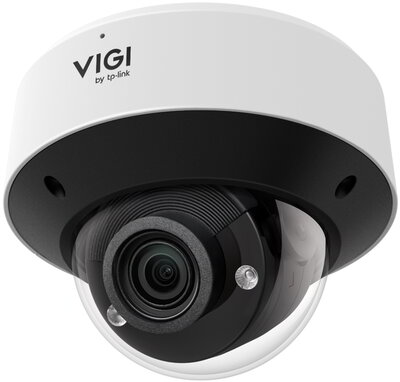TP-LINK IP Kamera kültéri színes éjjellátó 4 Megapixel, 5x Optikai Zoom Motoros Varifokális IR (INSIGHT S245ZI)
