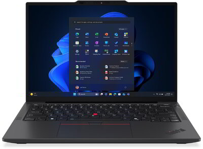 Lenovo ThinkPad X13 G6 Notebook (21RK00AGHV) - 13.3" WUXGA, Intel Core Ultra 5-225U, 32GB RAM, 512GB SSD, Windows 11 Professional, 3 év garancia, Fekete színben
