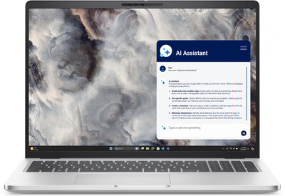 Dell Pro 16 Plus Notebook (BTO220_PB16250_EMEA_UBU) - 16.0" WUXGA, Intel Core Ultra 7-266V, 16GB RAM, 512GB SSD, Magyar billentyűzet, Operációs rendszer nélkül, 3 év garancia, Alumínium színben