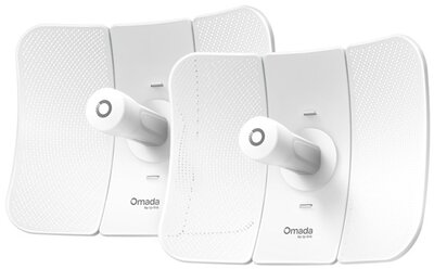 TP-LINK Wireless Access Point 5Ghz 867Mbps Kültéri/Beltéri 15km hatótáv (BEAM BRIDGE 5 UR KIT)
