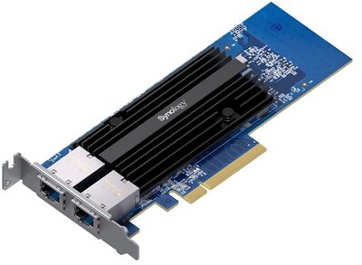 Synology Kétportos 10GBASE-T bővítőkártya (E10G30-T2)
