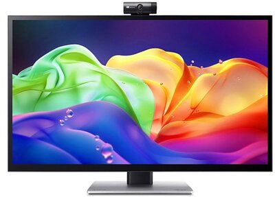 Acer ProCreator Touch PE270XTbmiiphcuzx ZeroFrame Monitor (UM.HP0EE.010) - 27.0" 5K (5120x2880) Multi-touch, 60Hz, 4ms, 600nits, HDMI, DP, Type-C, USB, 2 év garancia, Fekete színben