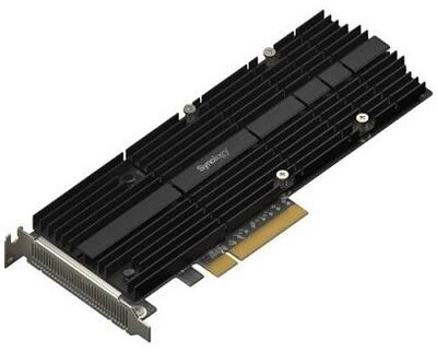 Synology Bővítő Kártya M2D20 M.2 SSD adapterkártya (M2D20 ADAPTER CARD)