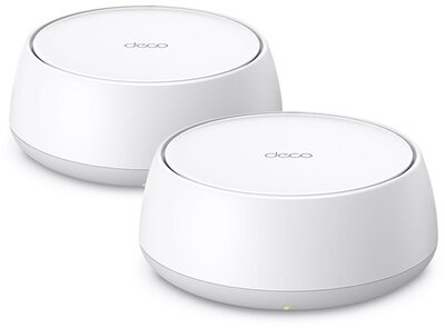TP-LINK Wireless Mesh Networking system BE3600 Wi-Fi 7 (DECO BE22(2-PACK))