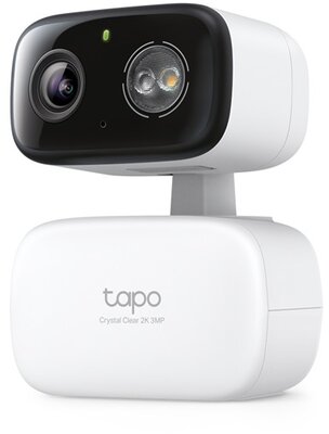 TP-LINK Wireless Kamera Cloud beltéri/kültéri éjjellátó (TAPO C216)