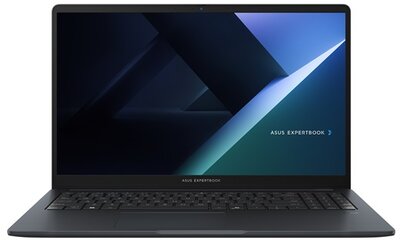 Asus ExpertBook B1 Notebook (B1503CVA-S76267) - 15.6" FullHD, Intel Core 7-150U, 16GB RAM, 512GB SSD, Magyar billentyűzet, Operációs rendszer nélkül, 3 év garancia, Szürke színben